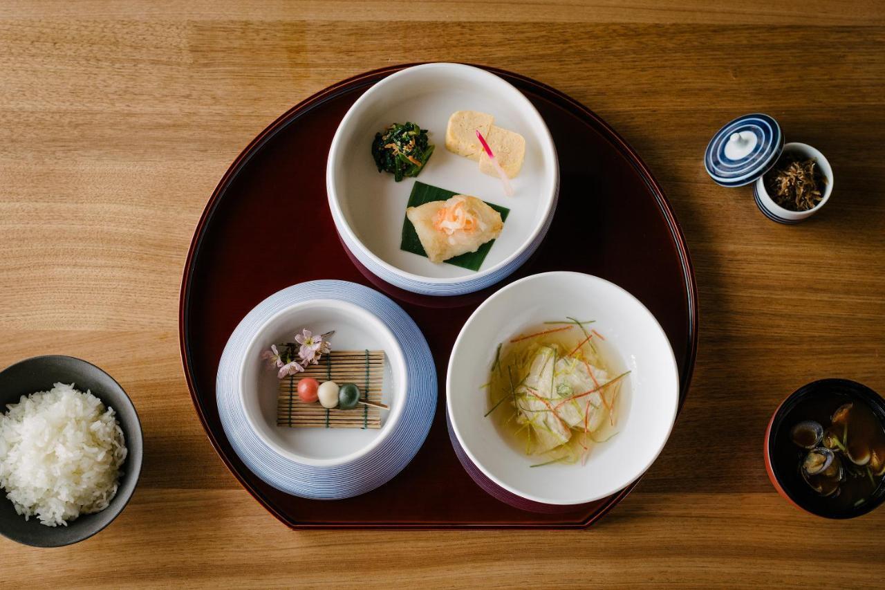 Nazuna Kyoto Nijo-Jo Exterior foto