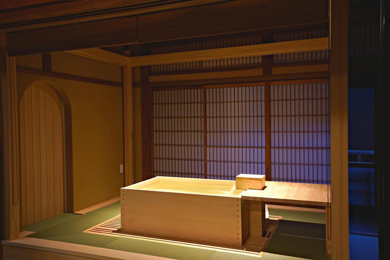 Nazuna Kyoto Nijo-Jo Exterior foto