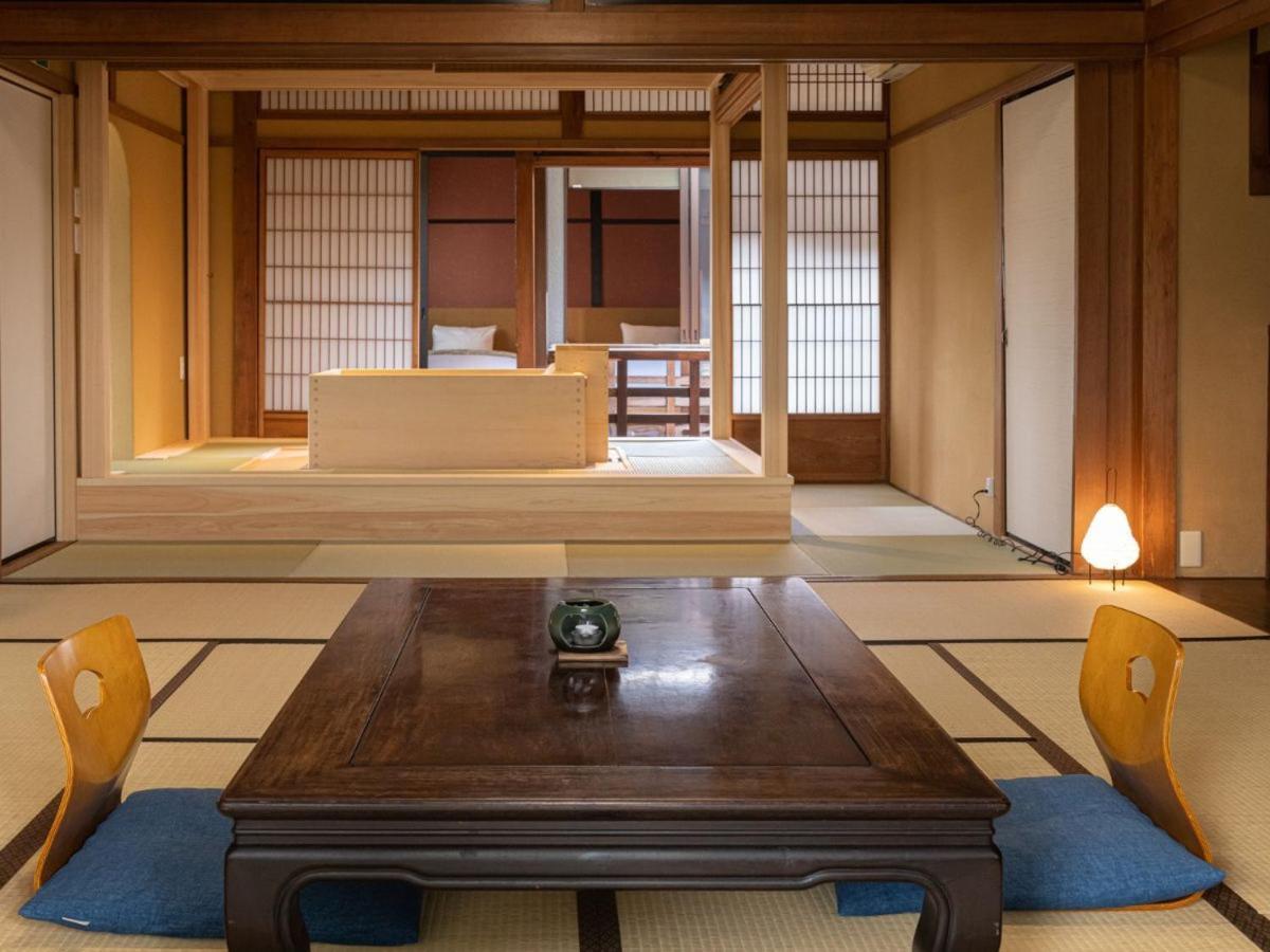 Nazuna Kyoto Nijo-Jo Exterior foto