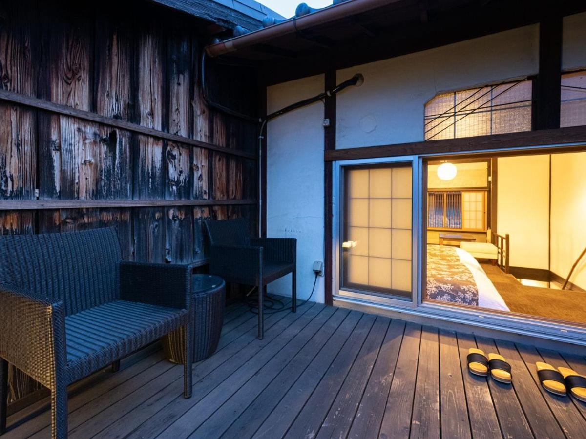 Nazuna Kyoto Nijo-Jo Exterior foto