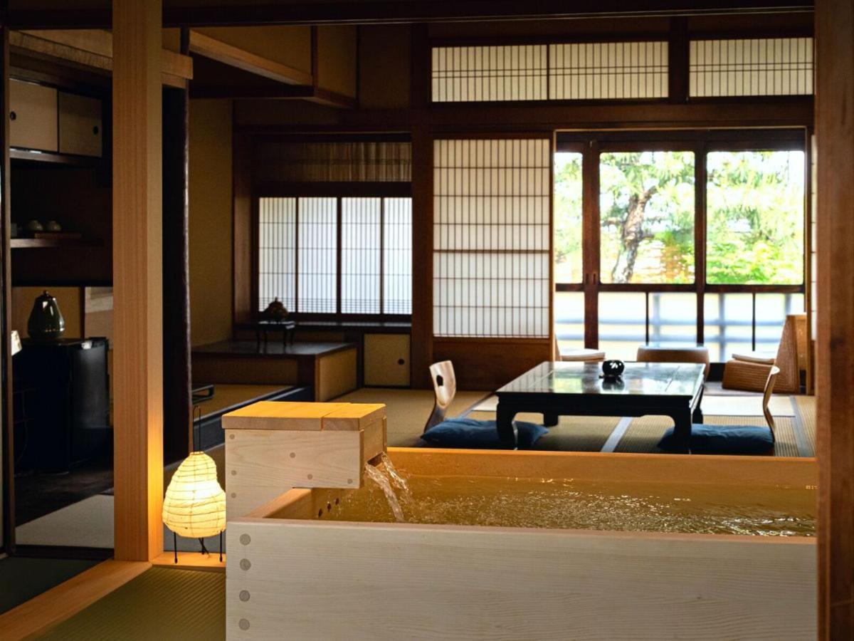 Nazuna Kyoto Nijo-Jo Exterior foto