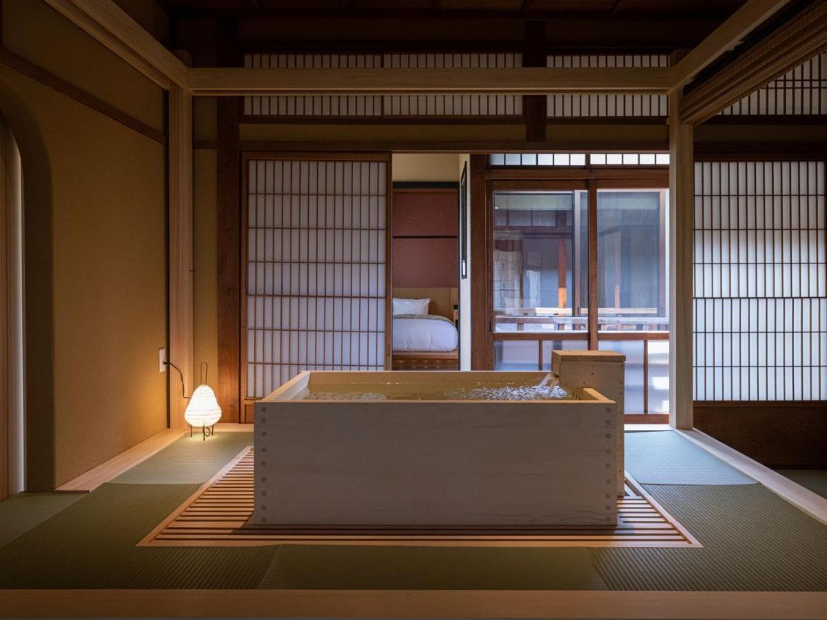 Nazuna Kyoto Nijo-Jo Exterior foto