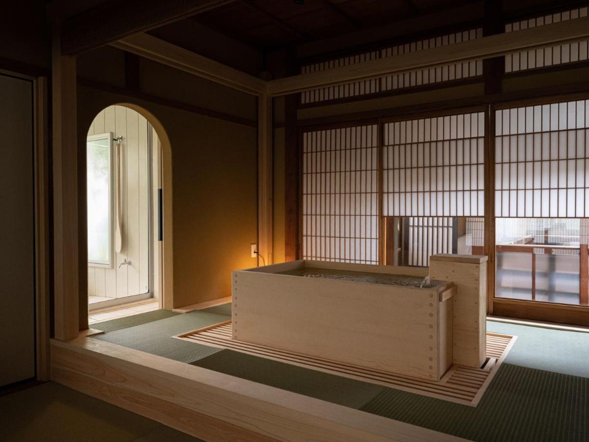 Nazuna Kyoto Nijo-Jo Exterior foto