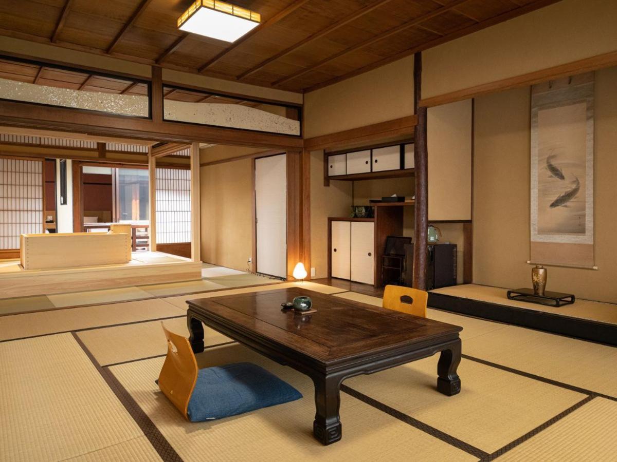 Nazuna Kyoto Nijo-Jo Exterior foto