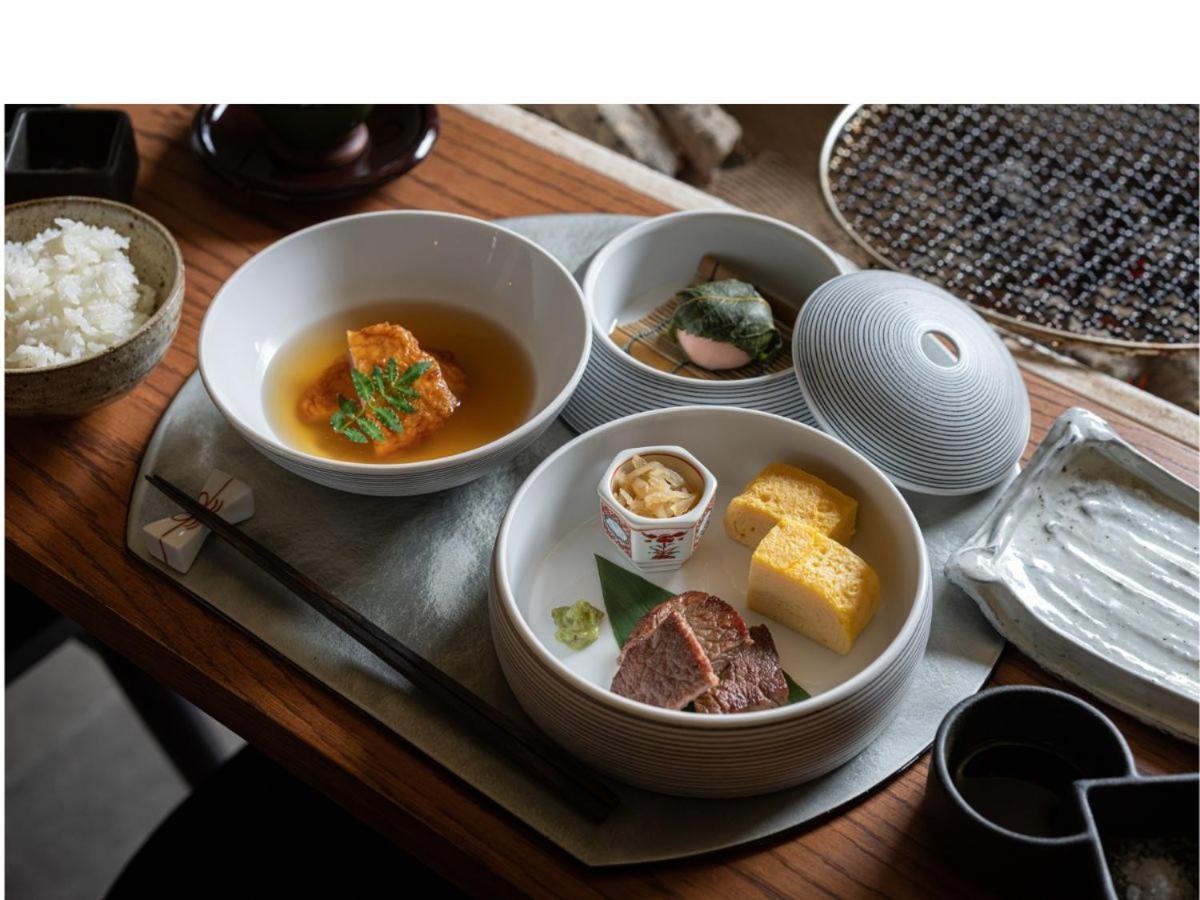 Nazuna Kyoto Nijo-Jo Exterior foto