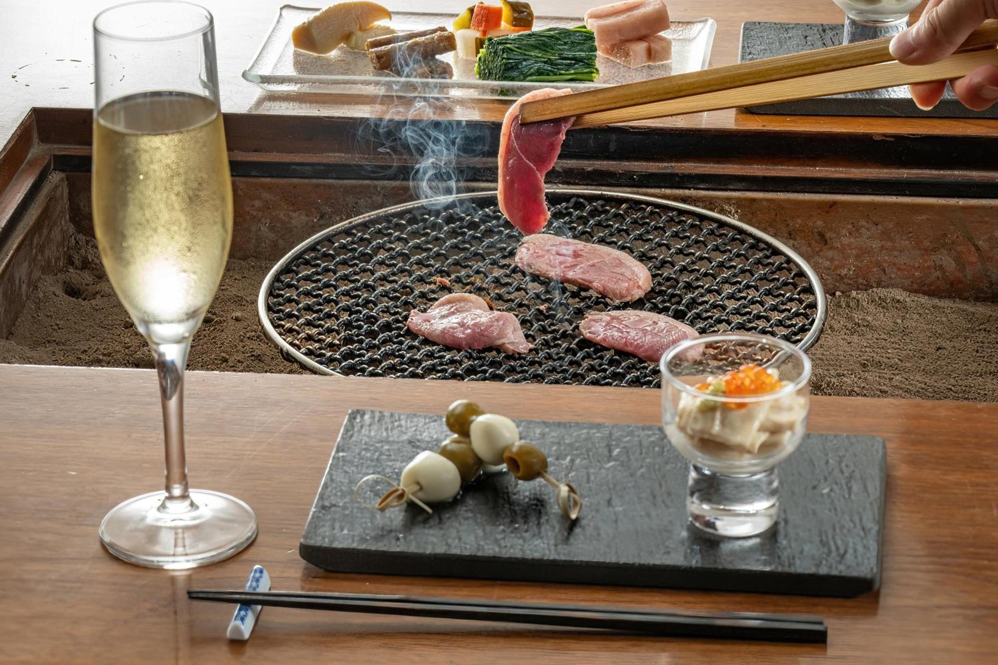Nazuna Kyoto Nijo-Jo Exterior foto