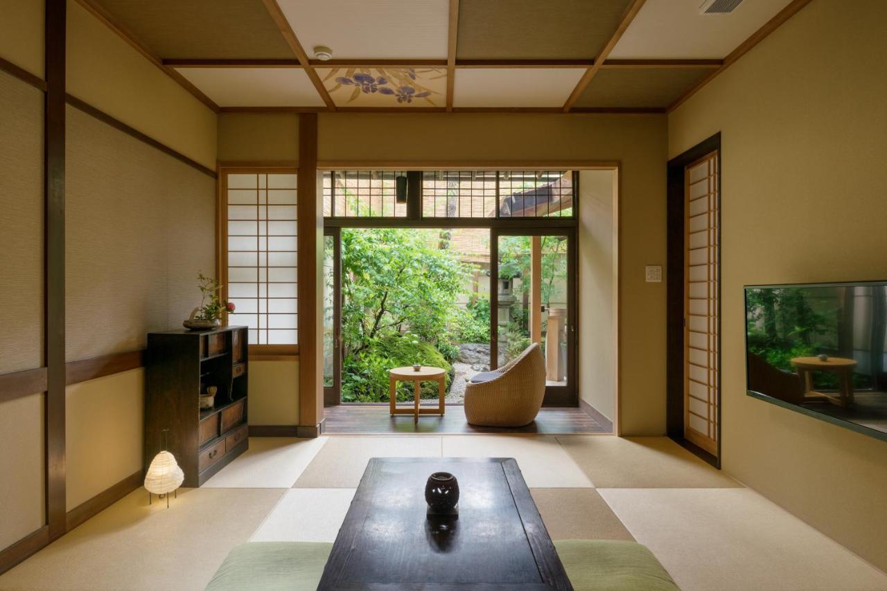 Nazuna Kyoto Nijo-Jo Exterior foto