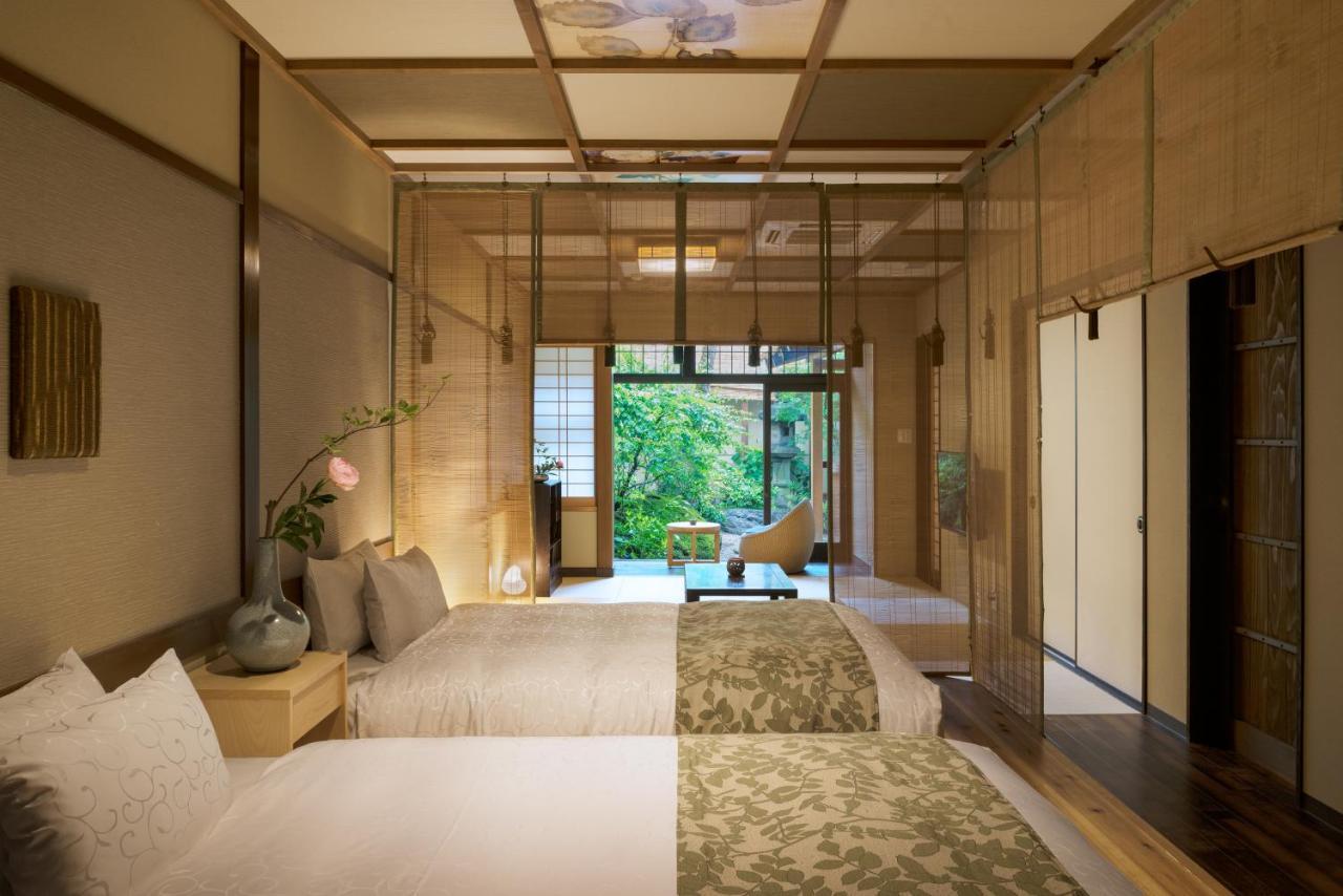 Nazuna Kyoto Nijo-Jo Exterior foto
